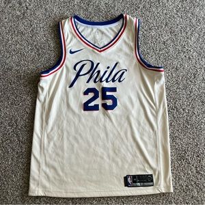 Philadelphia 76ers Jersey